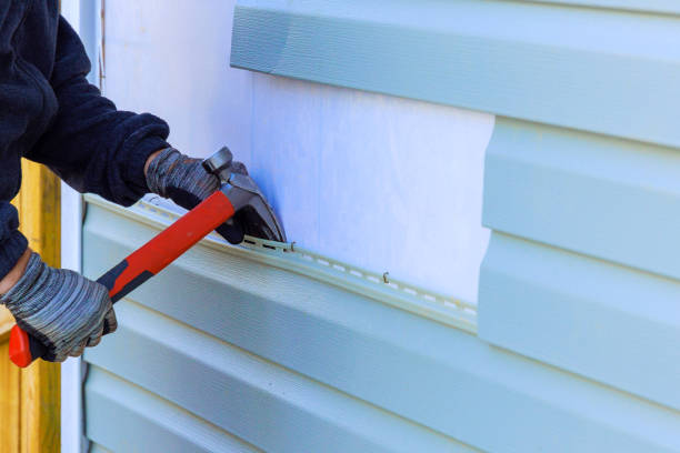 Reliable Emergency Siding Repair contractor in South Amboy, NJ by All Pro Siding Demarest