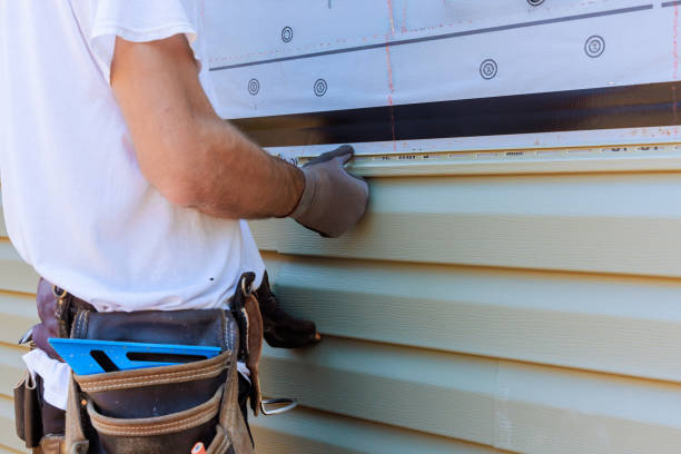 Affordable Emergency Siding Repair solutions in South Amboy, NJ